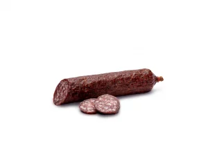 Hirschsalami Pfeffer – 200 g