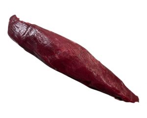 Wildschweinfilet – 2 Stück, 600 g. Zartes Wildfleisch aus norddeutscher freier Wildbahn, ideal zum Kurzbraten & Sous-Vide.