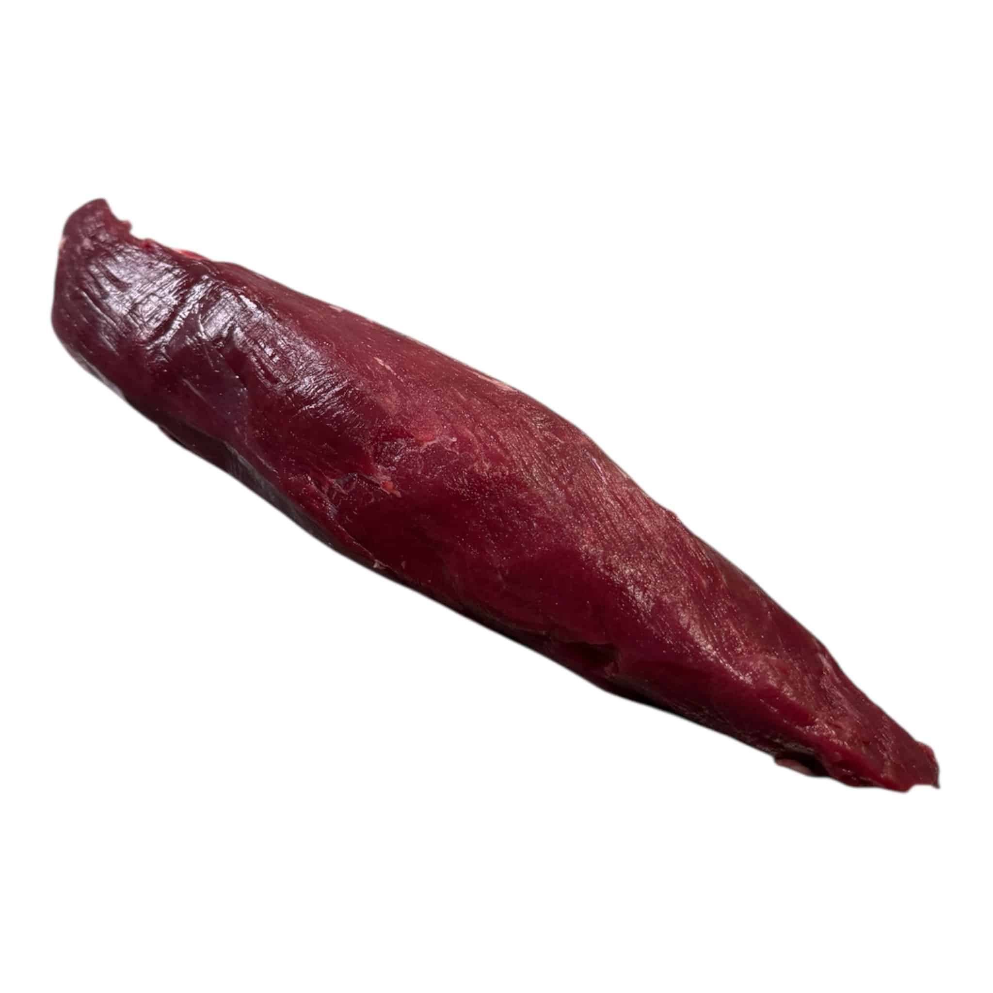 Wildschweinfilet – 2 Stück, 600 g. Zartes Wildfleisch aus norddeutscher freier Wildbahn, ideal zum Kurzbraten & Sous-Vide.